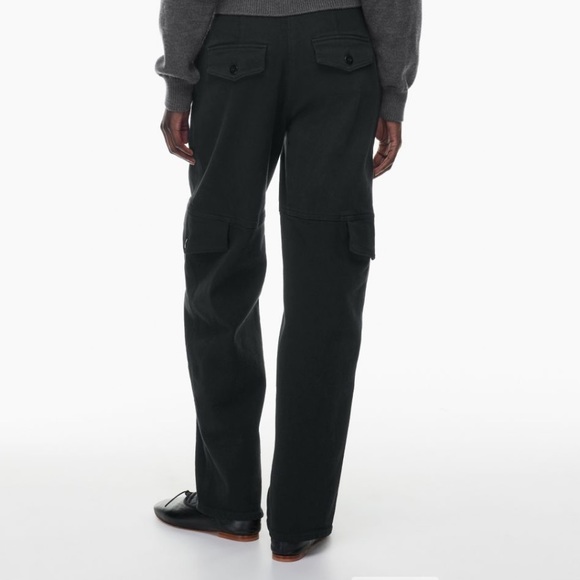 Aritzia Wilfred Free Maeve Cargo Pants - Picture 6 of 15